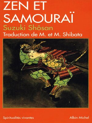 cover image of Zen et Samouraï